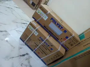 Smart Inverter Power: Polystar 1.5HP Energy-Saving Air Conditioner