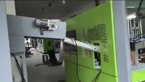 Pet Blowing Machine 3 Cavities Automatic Pet Blower Machine