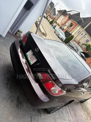 Lexus ES 330 Sedan 2004 Burgundy