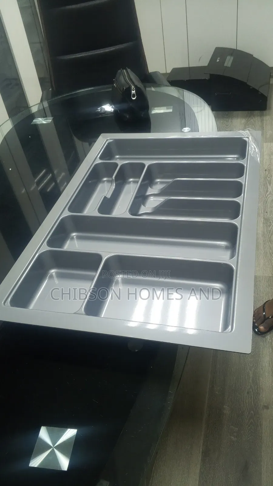 Cutlery Tray Organizer