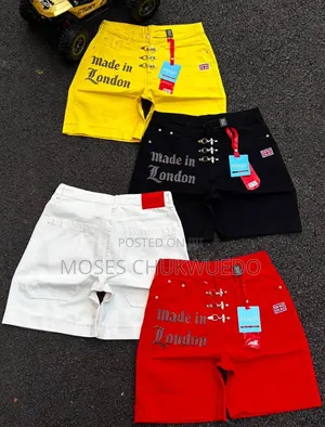 Matured Quality Short* *Luxury Celebrity Design