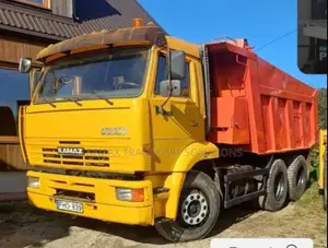 Kamaz Tipper for Sale