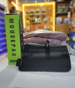 RGB LED Mouse Pad