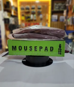 RGB LED Mouse Pad