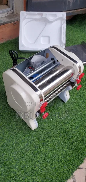 : Electric Pasta/Noodle Making Machine