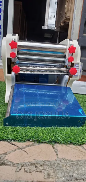 : Electric Pasta/Noodle Making Machine