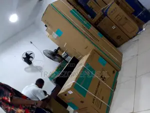 Hisense 3.0HP Inverter Floor Standing AC Can Cool Training Rooms and S