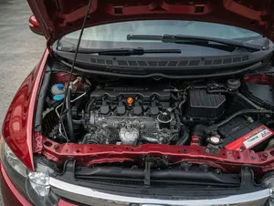 Honda Civic 2007 Red