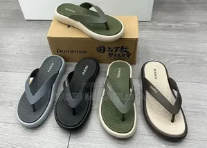 Luofu Slippers