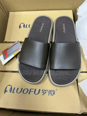 Luofu Slippers