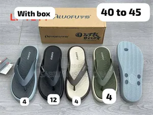 Luofu Slippers