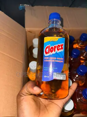 Clorex Multipurpose Liquid Detergent