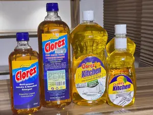 Clorex Multipurpose Liquid Detergent