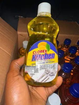 Clorex Multipurpose Liquid Detergent