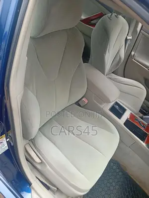Toyota Camry 2008 Blue