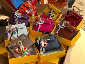 Bagged by Chisom