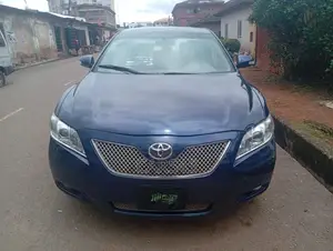 Toyota Camry 2008 Blue