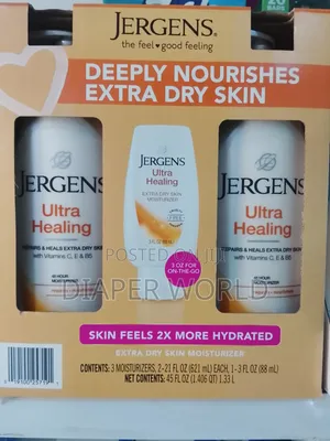Jergens Ultra Healing by 3