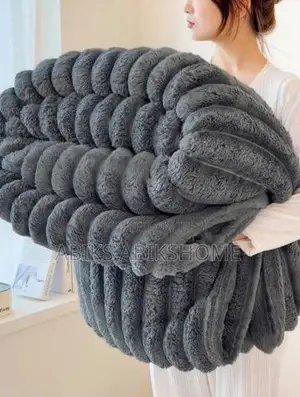 Fur Body Blanket