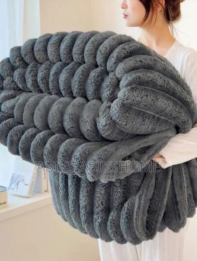 Fur Body Blanket