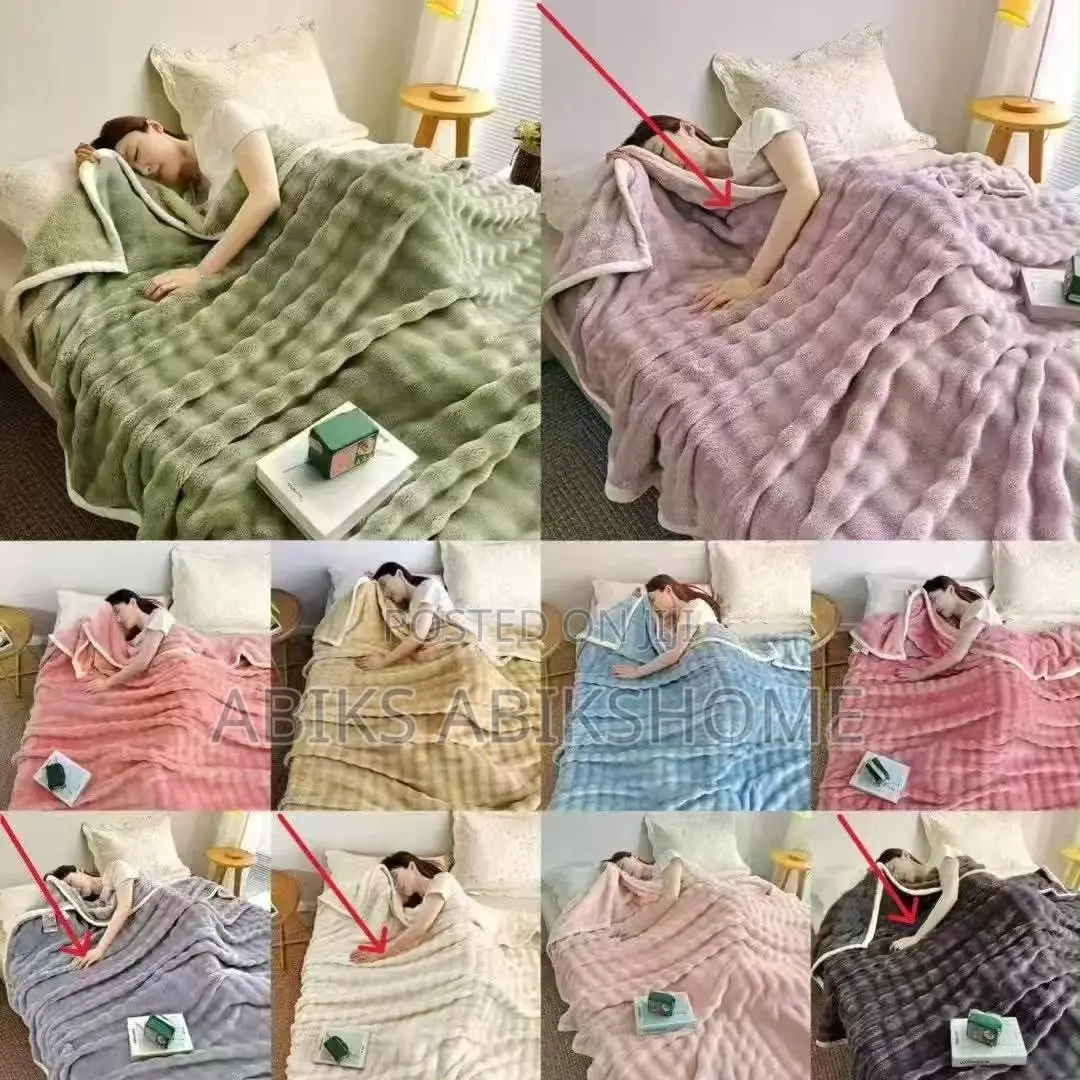 Fur Body Blanket
