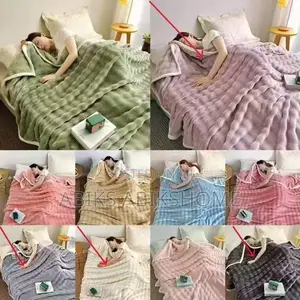 Fur Body Blanket