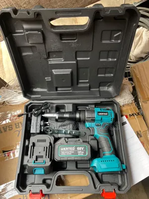 KRTED Cordless Rivert Gun