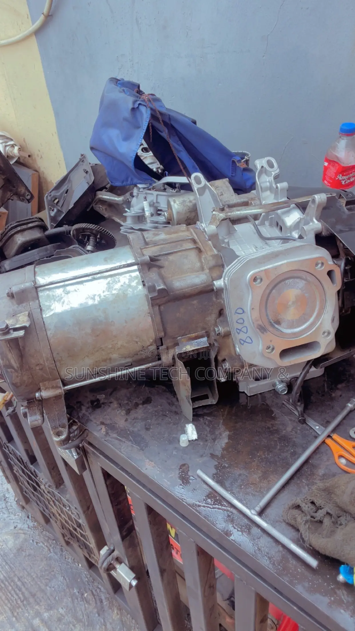 Generator Parts