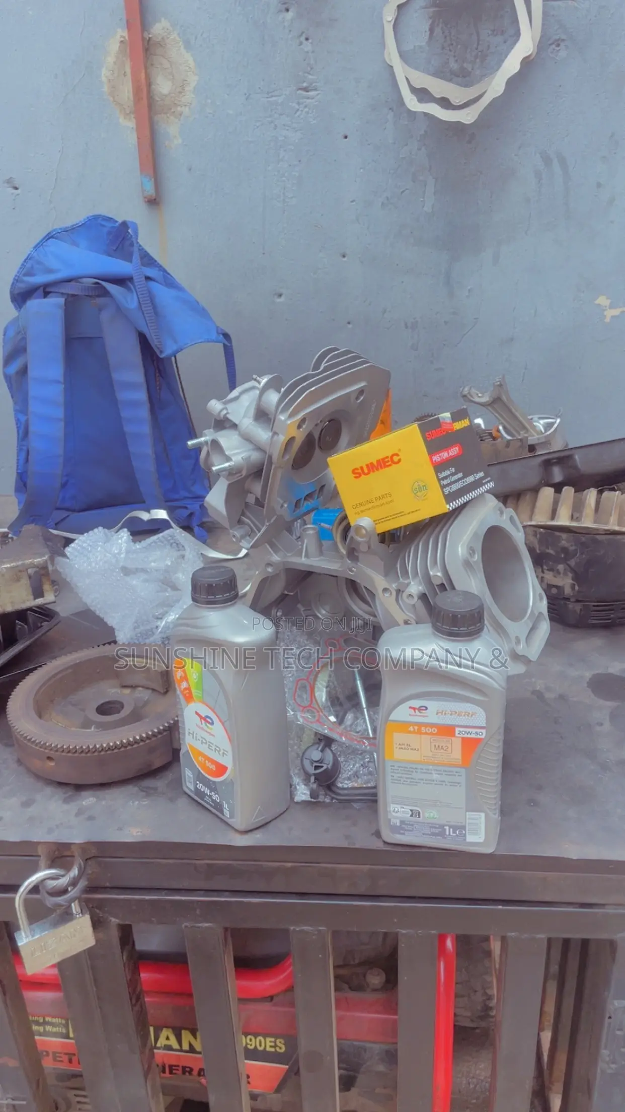 Generator Parts