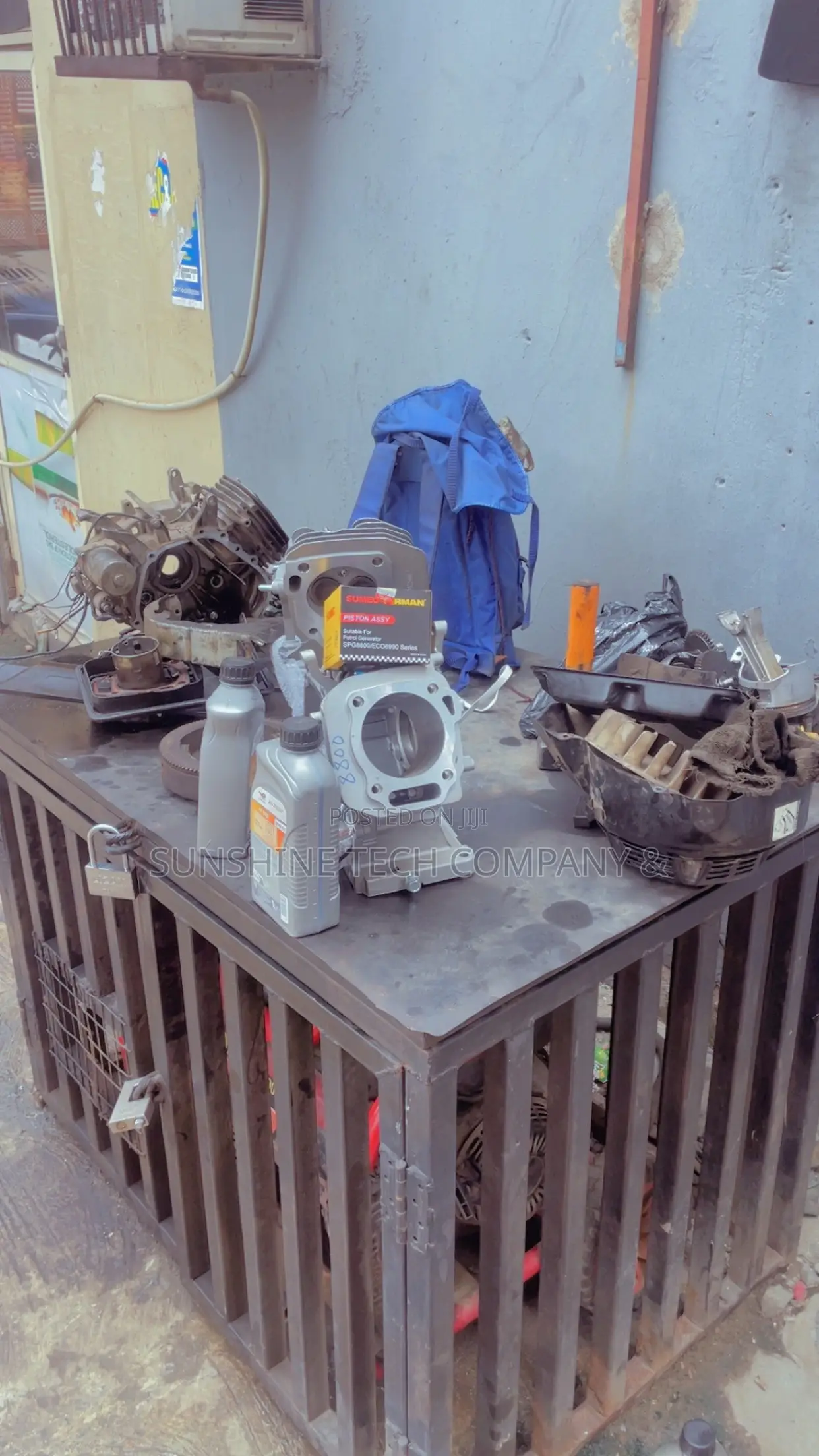 Generator Parts