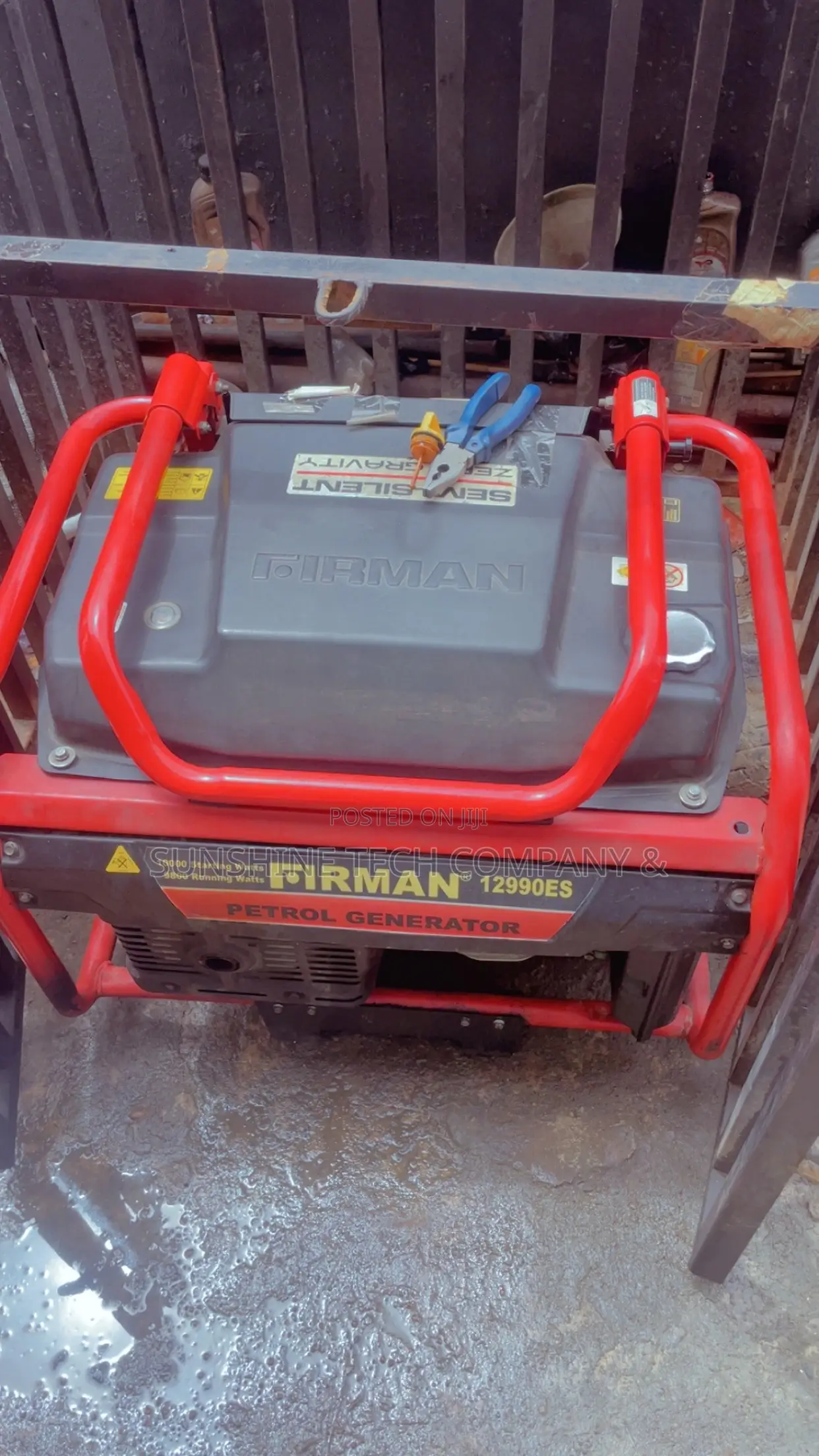 Generator Parts