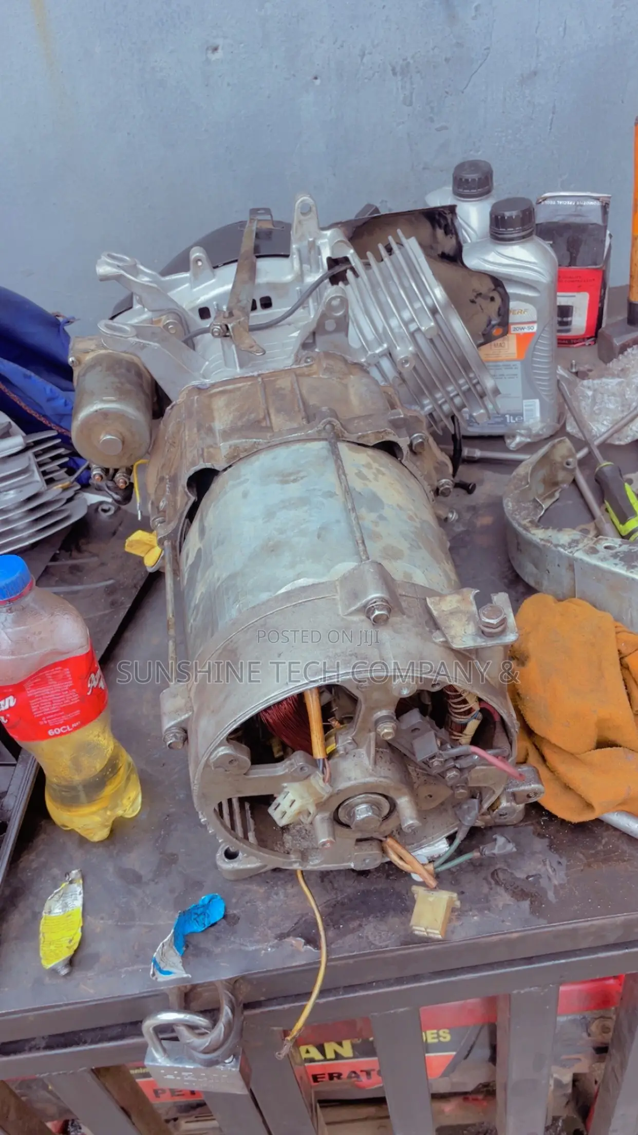 Generator Parts