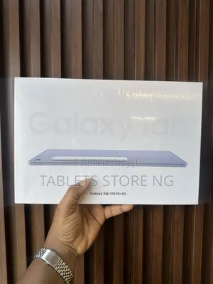 New Samsung Galaxy Tab S10 FE+ 128 GB Blue