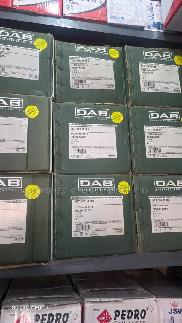 1hp Original Dab Surface Pump