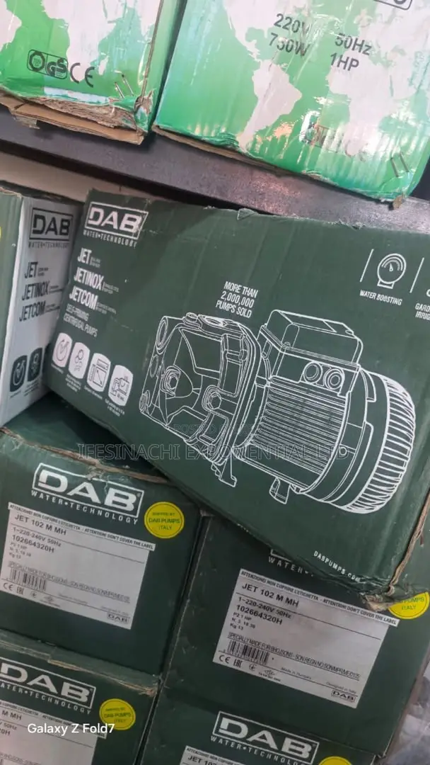 1hp Original Dab Surface Pump