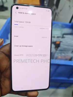 Vivo X50 128 GB Blue