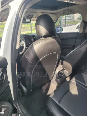 Mini Countryman 2018 White