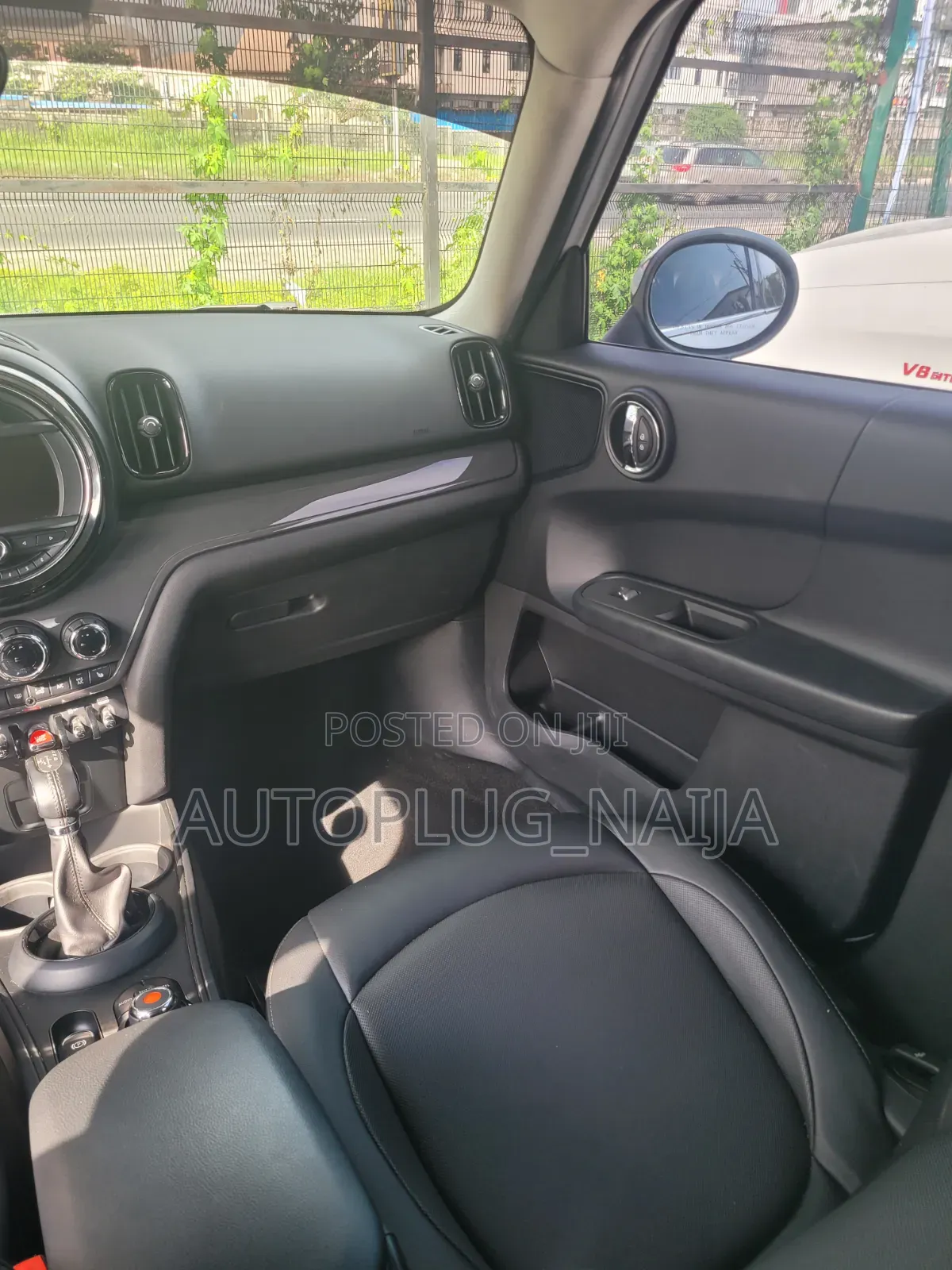 Mini Countryman 2018 White