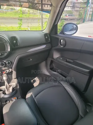 Mini Countryman 2018 White