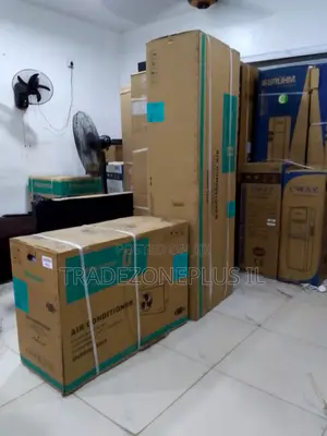 Hisense 3.0HP Inverter Floor Standing AC Is Ideal for Boardrooms and E