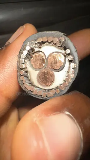 16mmx3core Armored Cable