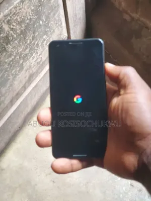 Google Pixel 3 128 GB Black