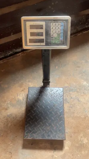 100kg Scale
