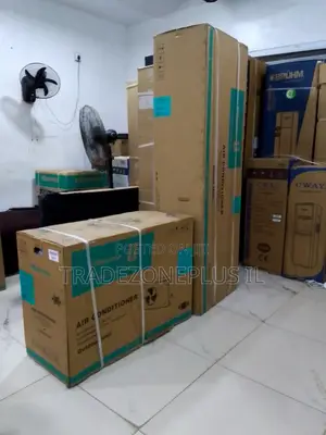 Hisense 3.0HP Inverter Floor Standing AC Provides Comfort in Large Mee