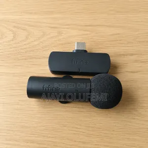 Fifine Mini Lavalier / Wireless Mic