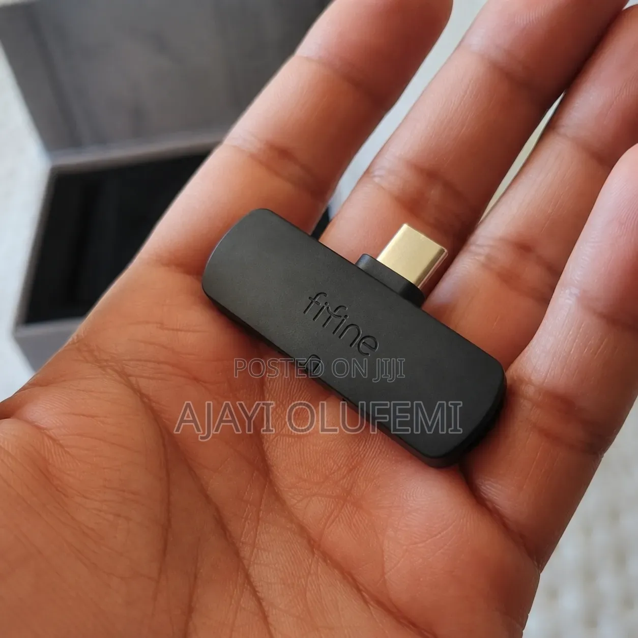 Fifine Mini Lavalier / Wireless Mic