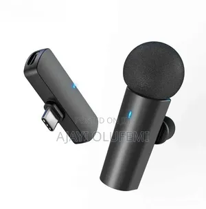 Fifine Mini Lavalier / Wireless Mic