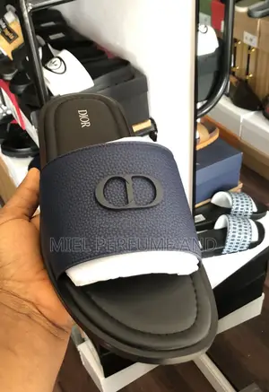 Original Dior Slides