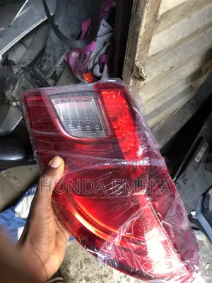 Rear Lights Honda Accord 2020