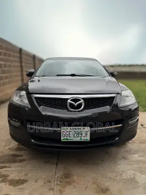 Mazda CX-9 Grand Touring 4WD 2008 Black